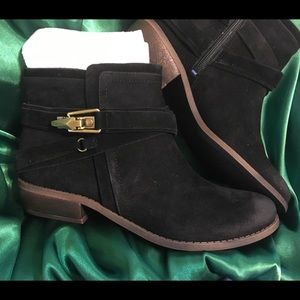 Fergie fergalicious  ankle boots